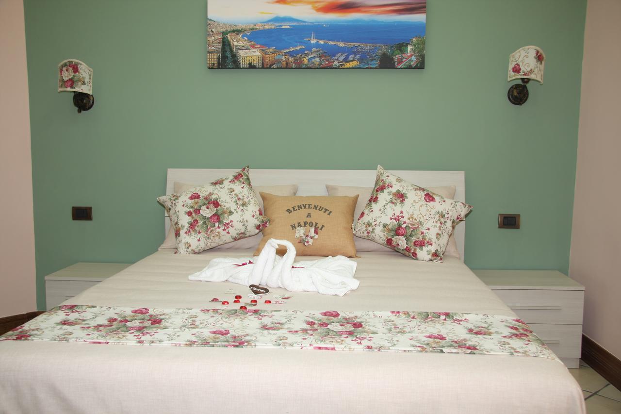 B&B Foria 210 Napoli Dış mekan fotoğraf