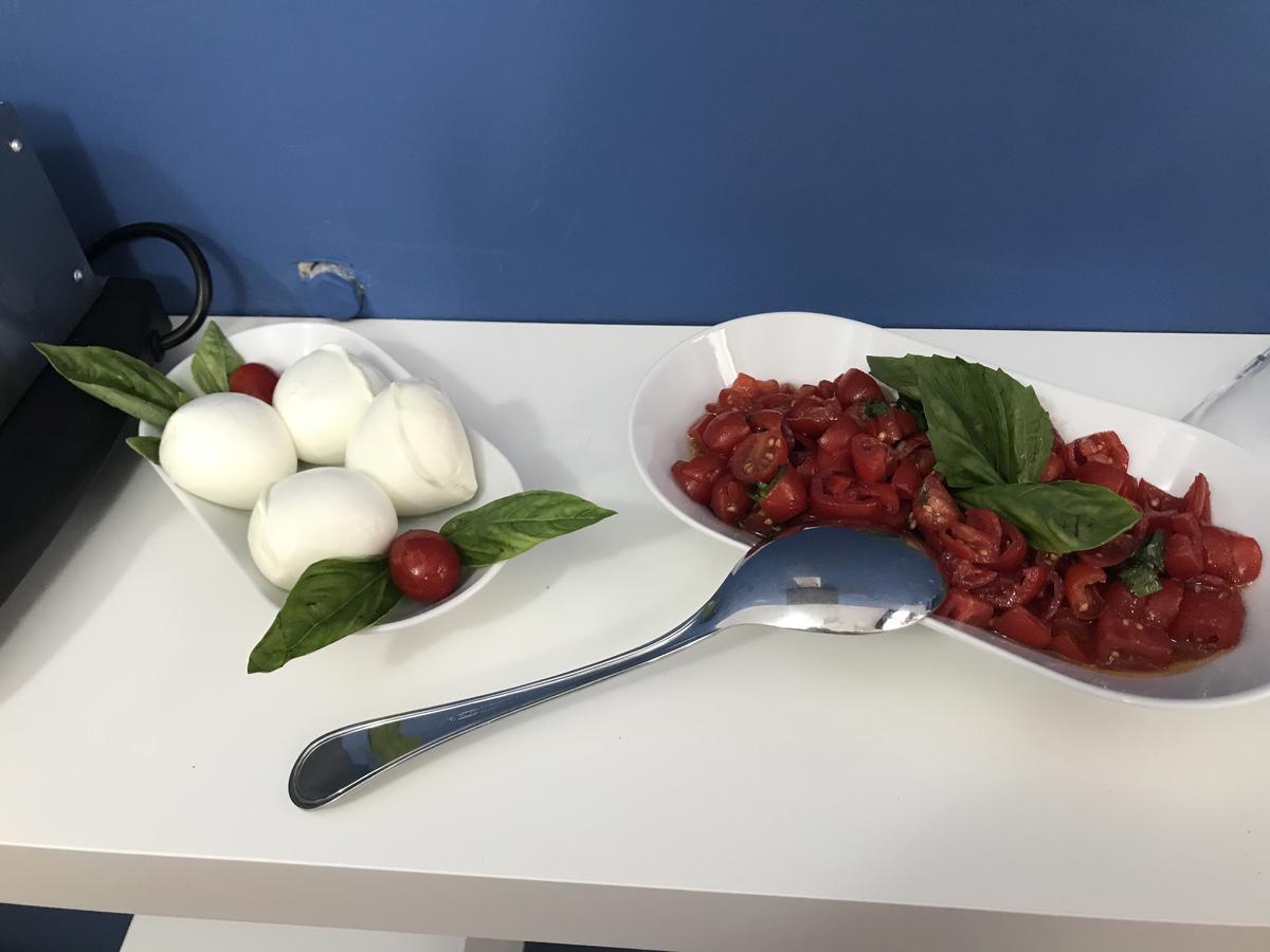 B&B Foria 210 Napoli Dış mekan fotoğraf