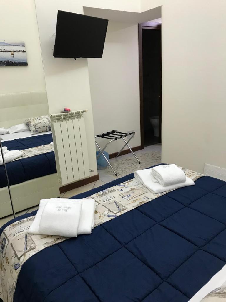 B&B Foria 210 Napoli Dış mekan fotoğraf