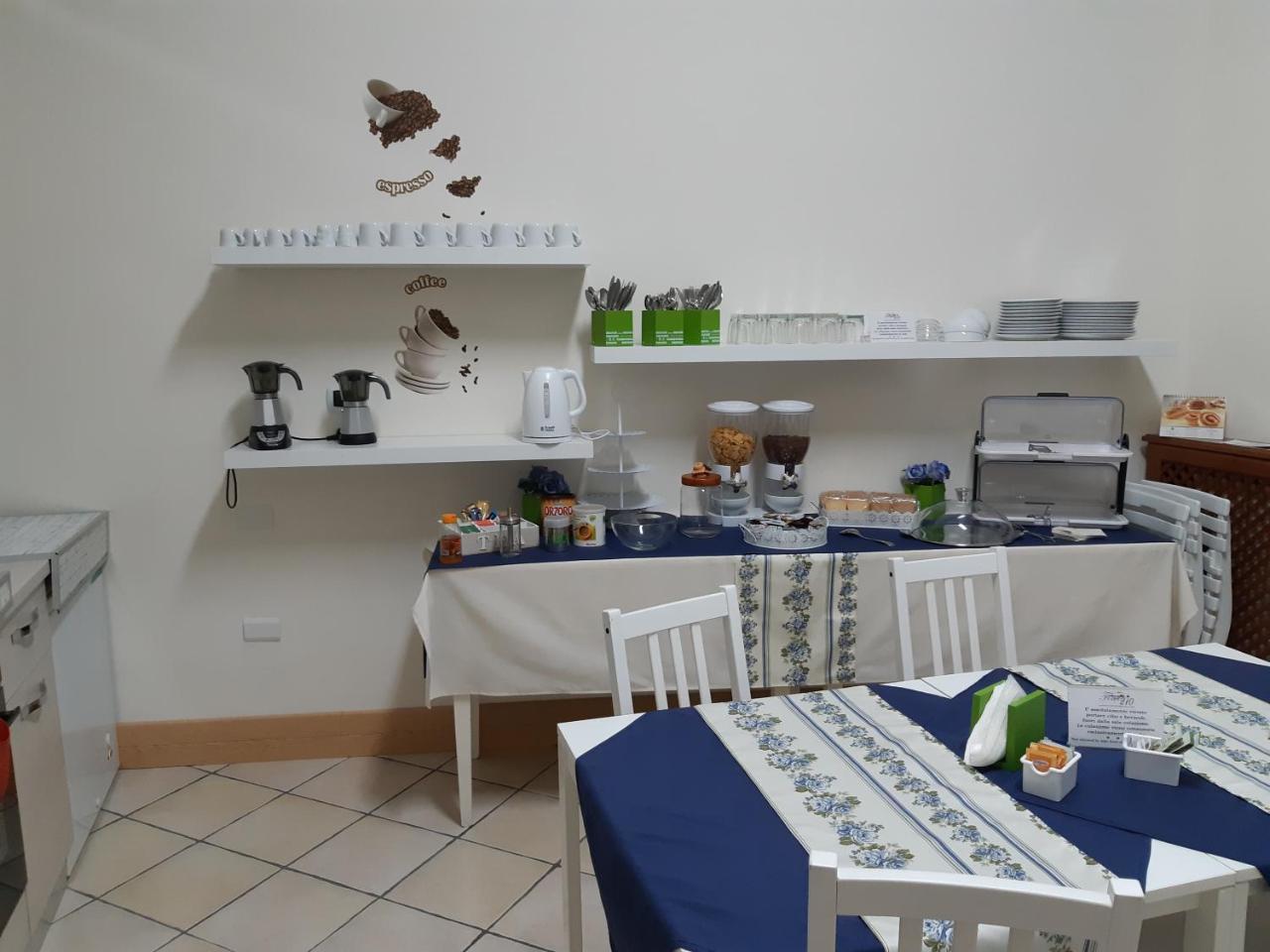 B&B Foria 210 Napoli Dış mekan fotoğraf