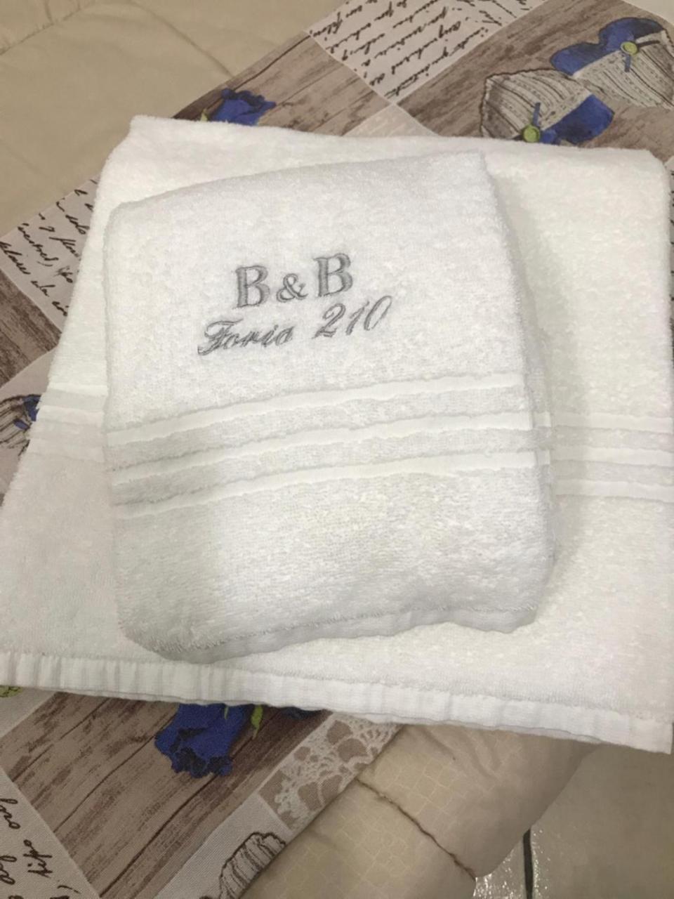 B&B Foria 210 Napoli Dış mekan fotoğraf