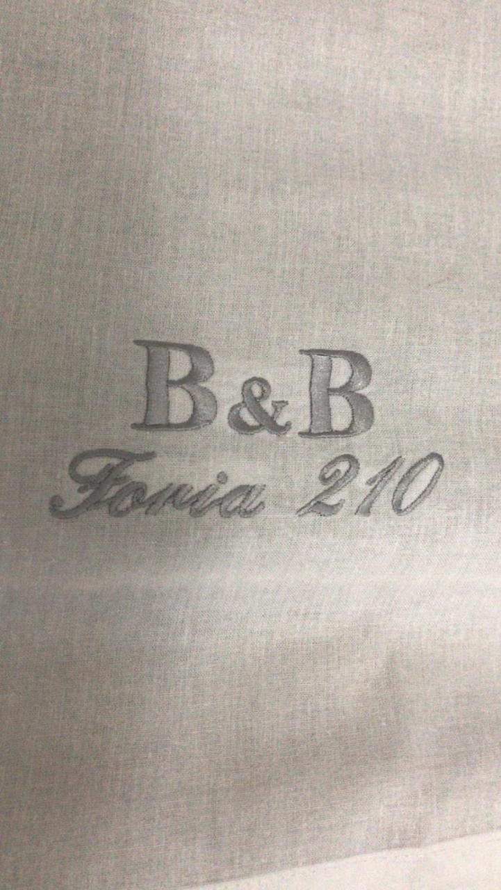 B&B Foria 210 Napoli Dış mekan fotoğraf