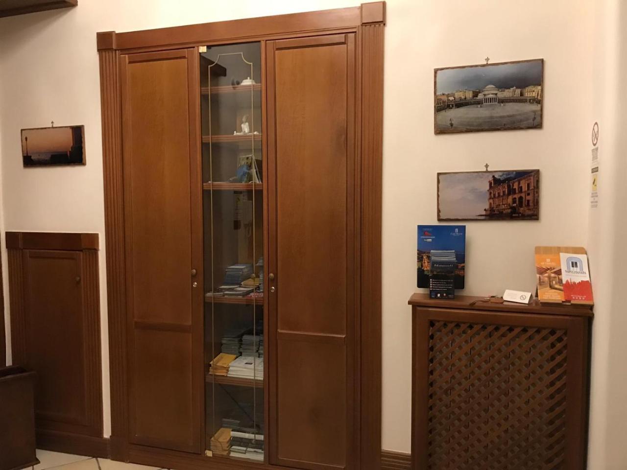B&B Foria 210 Napoli Dış mekan fotoğraf